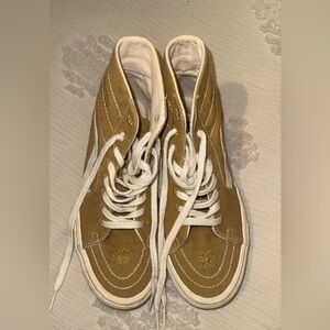 Vans Sk8-HiTapered Sneakers Limited Edition Peace Leaf